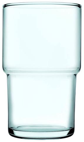 Glāžu komplekts Pasabahce Hill, rūdītais stikls, 0.440 l, 6 gab.
