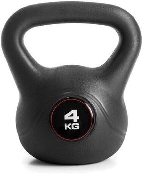Sangpomm Gymstick Vinyl Kettlebell 61050-6, 4 kg