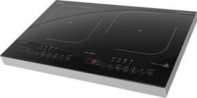 Lauapliit induktsiooni- Caso ProGourmet 3500, 3500 W, must v.