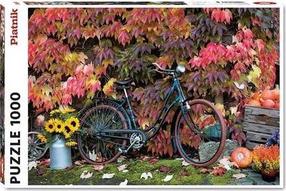 Puzle Piatnik Autumn Impressions, 44.1 cm x 67.5 cm, 1000 gab., daudzkrāsaina
