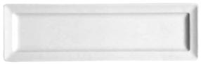 Lėkštė desertinė RAK Classic Gourmet, 21 cm x 7 cm, balta sp.