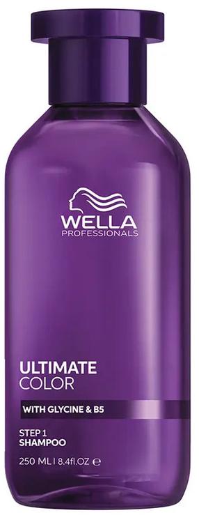 Šampūns Wella Professionals Ultimate Color, 250 ml