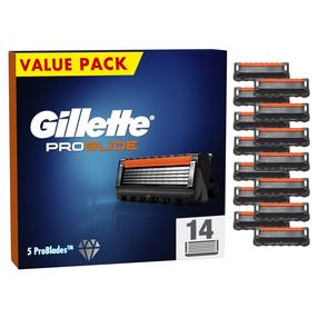 Лезвие бритвы Gillette Proglide, 14 шт.
