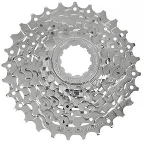 Aizmugurējais zvaigžņu bloks Shimano Alivio STEM95 ICSHG4009236, tērauds, sudraba krās.