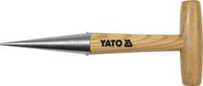 Посадочный инструмент Yato YT-8894, 28 см, металл, коричневый цв.