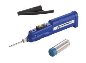 Lituoklis, akumuliatorinis Kemper 10/2-M1620, 8 W