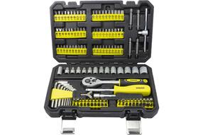 Vītņgriezis WMC Tools WMC-20130, 1/4", 130 gab.