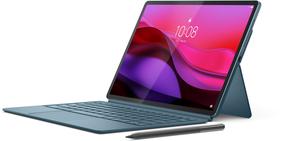 Planšetdators Lenovo Yoga Tab Plus ZAEG0018NL, 12.7", 16GB/256GB, tidal teal krās.