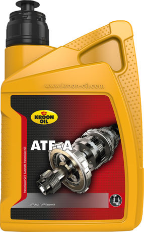 Käigukastiõli Kroon Oil ATF-A -, transmissiooni, 1 l