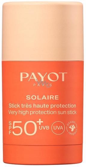 Priemonė įdegio priežiūrai kūnui Payot Solaire SPF50+, 15 g
