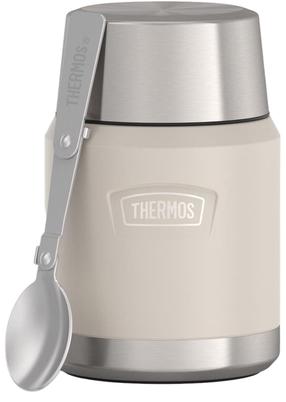 Термос для еды Thermos Icon, 0.47 л, песочный цв.