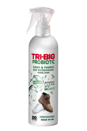 Deodorant jalanõudele Tri-Bio 0172, läbipaistev v., 0.21 l