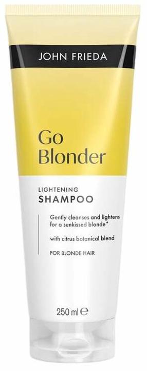 Šampūns John Frieda Go blonder Lightening, 250 ml