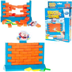 Lauamäng 707 Games Brick Game, sinine v./oranž v.