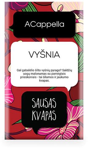 Aromatinis maišelis ACappella Cherry 11 g, vyšnia