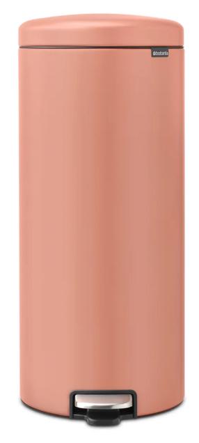 Šiukšliadėžė Brabantia NewIcon Warm Copper 238741, rožinė, 30 l, 67.9 cm x 29.3 cm