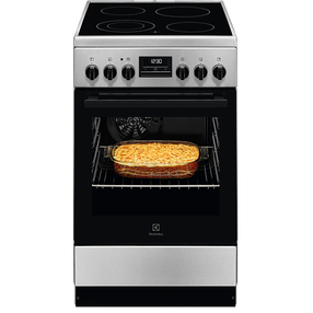 Электрическая плита с электрической духовкой Electrolux SurroundCook LKR540266X