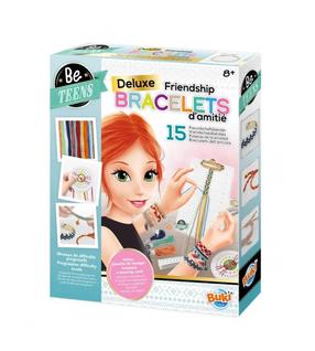 Komplekts rokassprādžu veidošanai Buki France Deluxe Friendship BE402