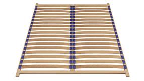 Lovos grotelės Frame, 160 cm x 200 cm