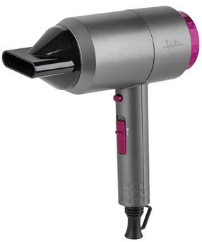 Фен Jata Compact SC43B, 2000 Вт, розовый цв./серый цв.