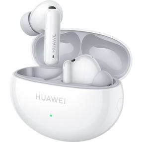 Bezvadu austiņas Huawei FreeBuds 6i, balta krās.