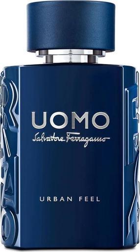 Tualettvesi Salvatore Ferragamo Uomo Urban Feel, 30 ml