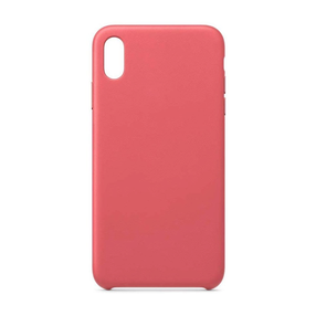 Telefoni ümbris Fusion Eco Leather, roosa v., Apple