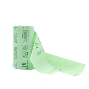 Биоразлагаемые мешки для мусора Biobag, 20 л, 20 шт.