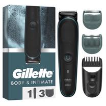 Daugiafunkcis kūno ir veido skustuvas Gillette Body & Intimate i5