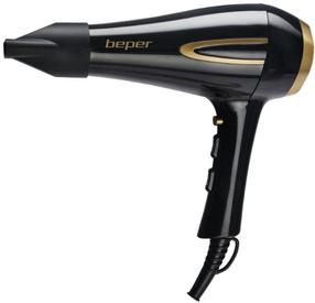 Plaukų džiovintuvas Beper Professional P301ASC001, 2200 W, aukso sp./juoda sp.