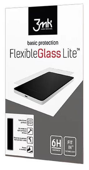 Telefono apsauginis stiklas 3MK, 6H