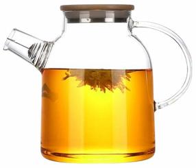  Teekann Aroma & Sensum, 1.8 l, läbipaistev v.