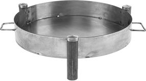 Огненная яма Browin, 75 см x 60 см x 21 см