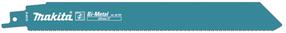 Edasi-tagasi liikuv saetera Makita B-43175, bimetall, 225 mm, 5 tk