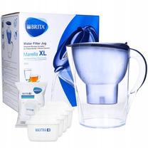 Ūdens filtrs Brita Marella XL 3.5l + 4xMaxtra