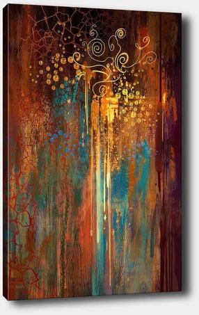 Reprodukcija Wallity, 441hpe1293, 100 cm x 70 cm