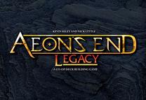 Kortų žaidimas Indie Boards & Cards Aeon's End Legacy, EN