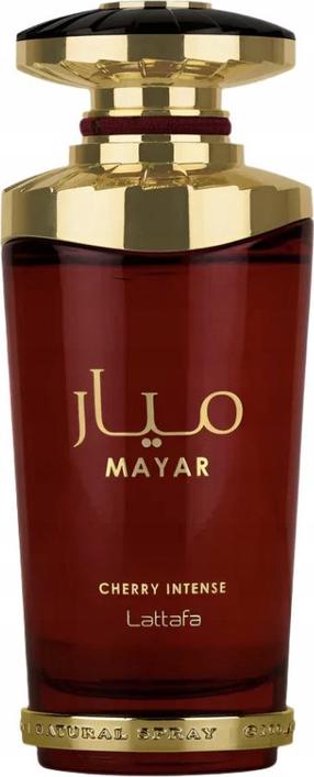Парфюмированная вода Lattafa Mayar Cherry Intense, 100 мл