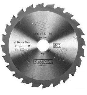 Pjovimo diskas Dewalt DT4310-QZ, 216 mm x 30 mm