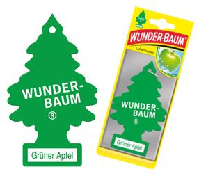 Auto õhuvärskendaja Wunder-Baum