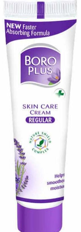 Kehakreem, näole ja kehale Boro Plus Regular, 50 ml