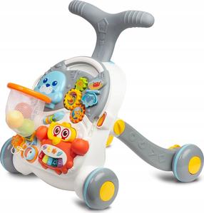 Staigulītis Toyz Spark 2in1, pelēka krās.