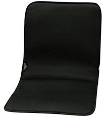 Šildomos automobilių sėdynės užvalkalas Autoserio AG-24173, juoda sp.