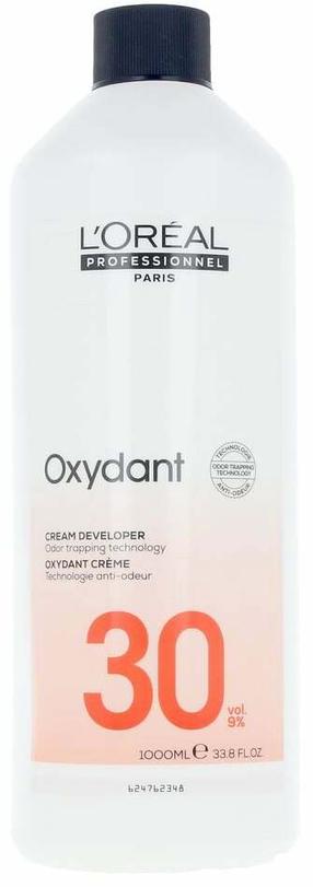 Оксидант L’Oréal Paris Cream Developer, 30 vol. 9 %, 1000 мл