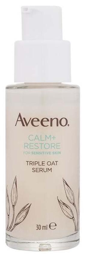 Veido serumas Aveeno Calm+ Restore Sensitive Skin, 30 ml