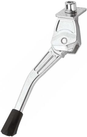 Dviračio kojelė Puky FS 20 KKST81, aliuminis, aliuminio sp./juoda sp., 20"