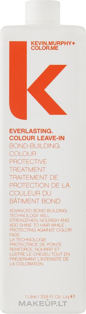 Matu kondicionieris Kevin Murphy Everlasting.Colour Leave-In, 1000 ml