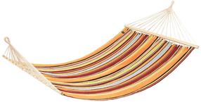Hamakas Easy Camp Havana, įvairių spalvų, 200 cm