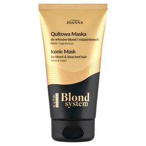 Маска для волос Joanna Blond System Iconic, 150 г