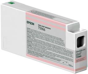 Tindiprinteri kassett Epson Vivid Light Magenta T596600 UltraChrome HDR, fuksia (magenta) v., 350 ml